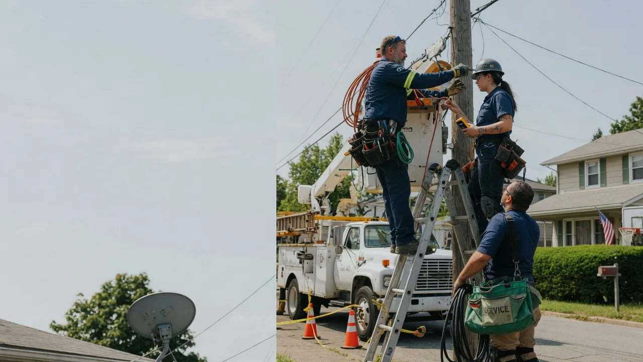 Electrical Repair in Harrisville, OH near me